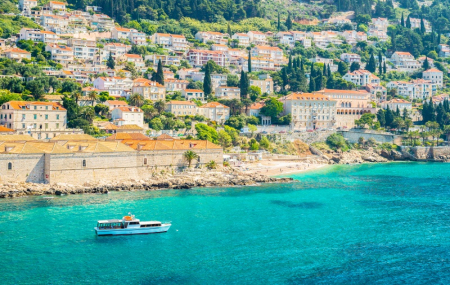 Croatie, Dubrovnik : vente flash, séjour 8j/7n en hôtel 4* + petits-déjeuners + vols Air France